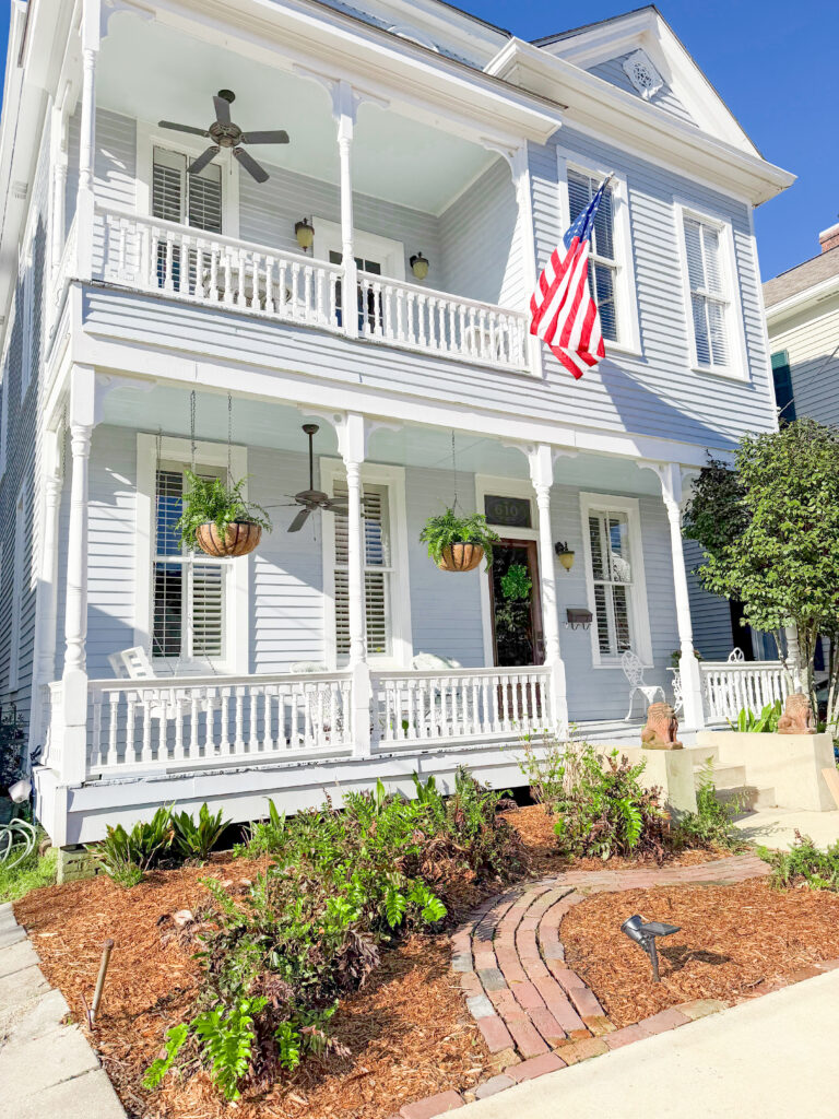 Charming home, meticulously cared for with attached income producing apartment!