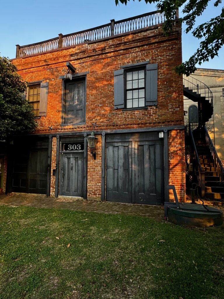 Welcome to Beekman Place, a truly one-of-a-kind, two-story home in the heart of downtown Natchez!