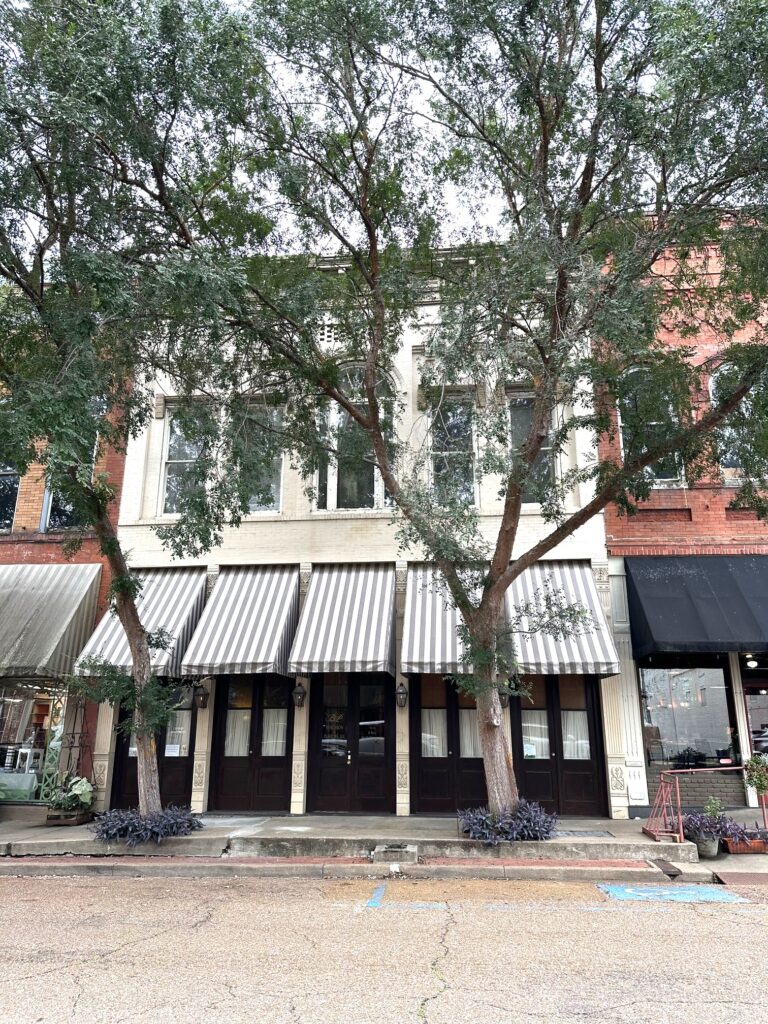Bergeron Building